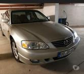 Left hand drive 2.5 Mazda Xedos 9 LHD EU version 2002 65800m
