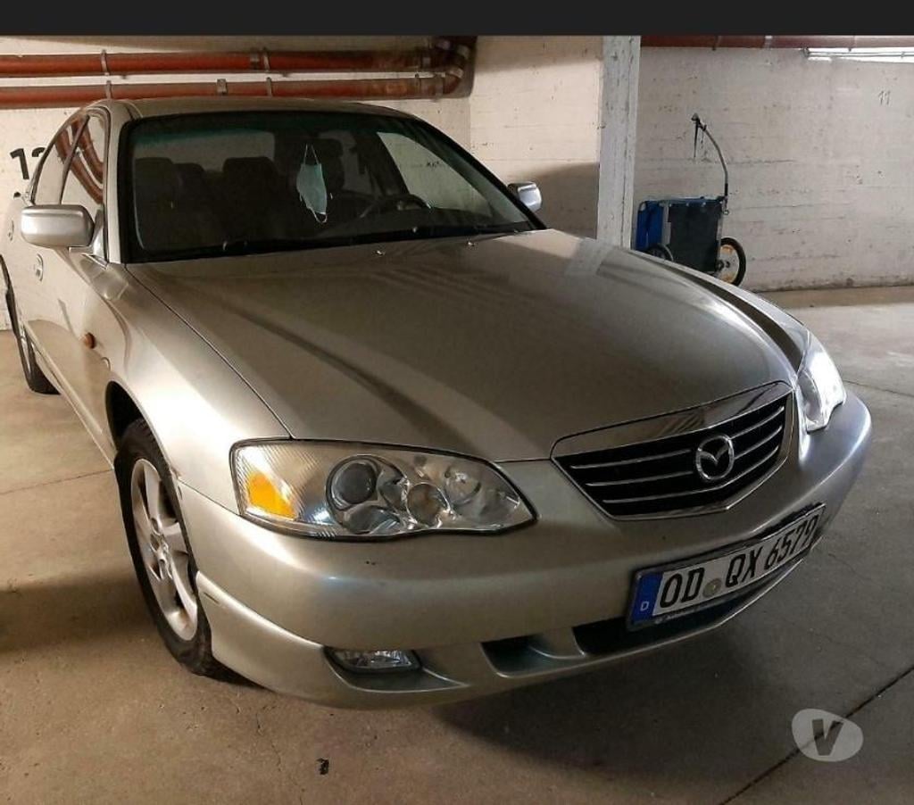 used cars for sale Bedfordshire Luton - Photos for Left hand drive 2.5 Mazda Xedos 9 LHD EU version 2002 65800m