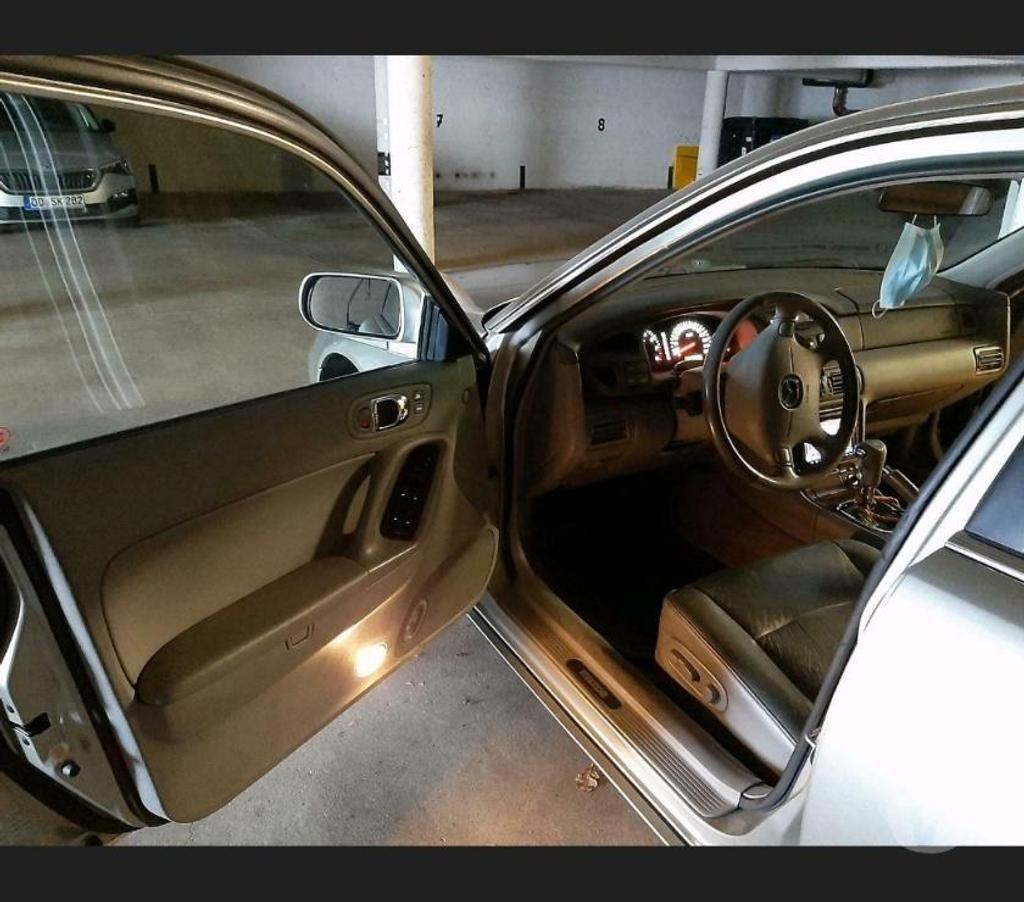 used cars for sale Bedfordshire Luton - Photos for Left hand drive 2.5 Mazda Xedos 9 LHD EU version 2002 65800m