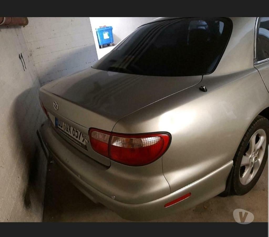 used cars for sale Bedfordshire Luton - Photos for Left hand drive 2.5 Mazda Xedos 9 LHD EU version 2002 65800m