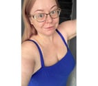 Horny curvy sexy ginger milfy natural HH t!ts 🍒big 🍑