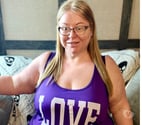 Horny curvy sexy ginger milfy natural HH t!ts 🍒big 🍑