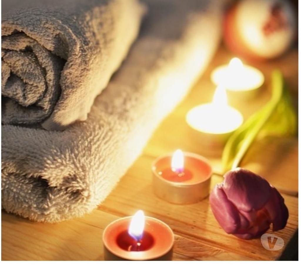 Full body massage Merseyside Liverpool - Photos for Magic hands by Alan
