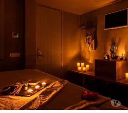 Professional massage Everton Liverpool - Photos for Magic hands by Alan