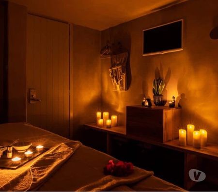 Full body massage Merseyside Liverpool - Photos for Magic hands by Alan