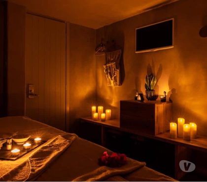Professional massage Everton Liverpool - Photos for Magic hands by Alan