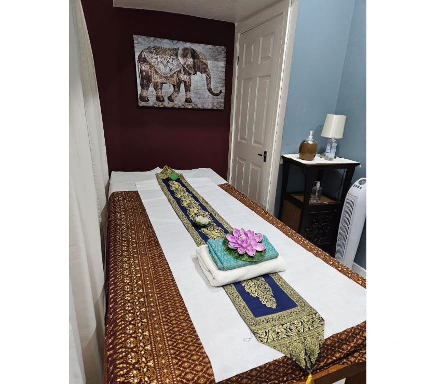 Full body massage Cardiff Roath - Cardiff - Photos for 🌺 Welcome to Lamphai Thai Massage, Cardiff! 🌺