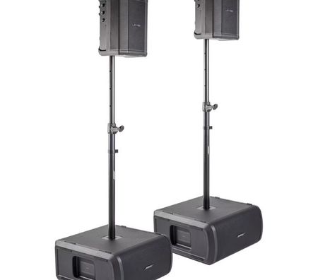 Musical Instruments East London Whitechapel - East London - Photos for Bose S1 Pro + Sub1 Stereo Active Speaker System