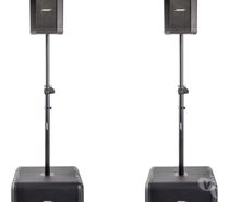 Bose S1 Pro + Sub1 Stereo Active Speaker System