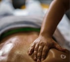 Professional massage in East London