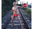 Edinburgh Bioquarter - Edinburgh — Massage and Fun!! Fit and masculine guy visiting Edin