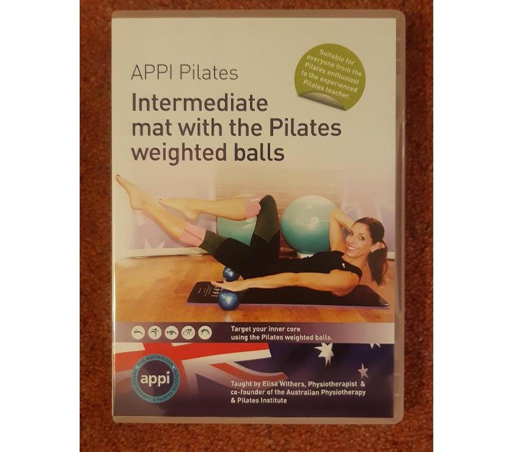 Fishing tackle Wokingham Ruscombe - Wokingham - Photos for Pilates DVD & weighted balls