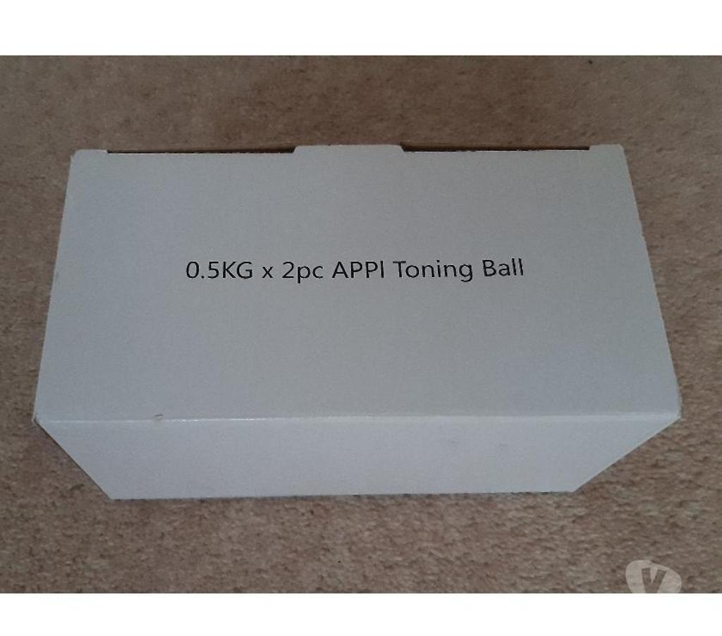 Fishing tackle Wokingham Ruscombe - Wokingham - Photos for Pilates DVD & weighted balls
