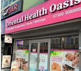Oriental Medicine Oasis Chinese Massage Foot Massage