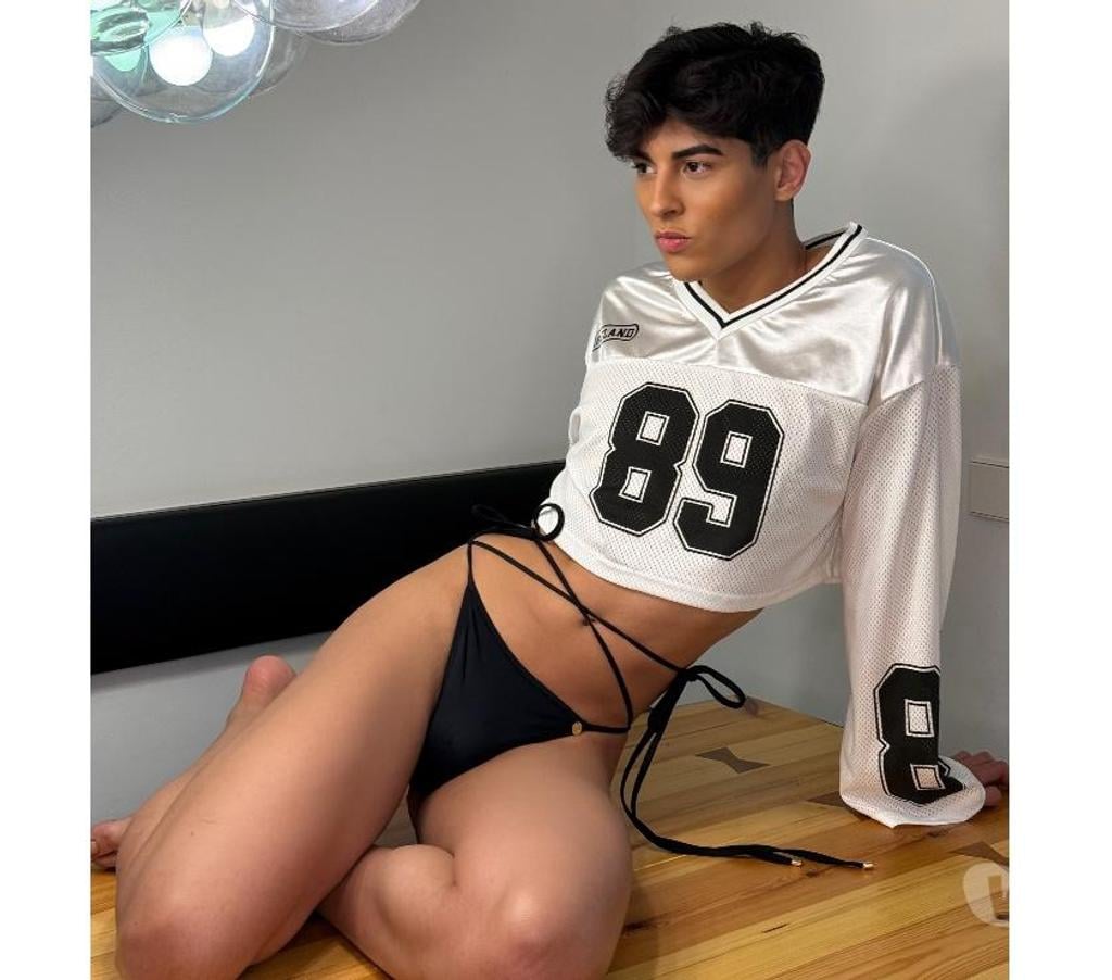 Gay massage Central London Marble Arch - Central London - Photos for Lucca Twink 19 YEARS FEMBOY