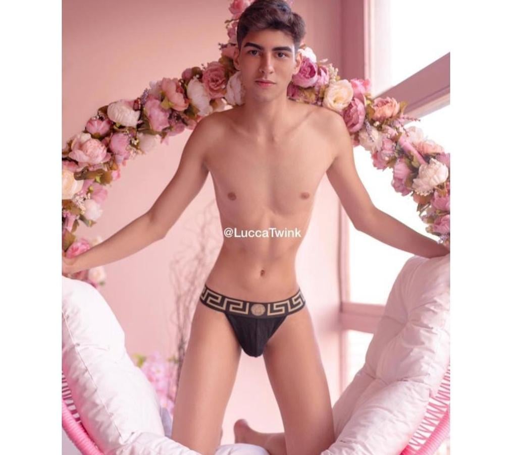 Gay massage Central London Marble Arch - Central London - Photos for Lucca Twink 19 YEARS FEMBOY