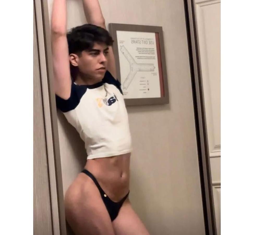 Gay massage Central London Marble Arch - Central London - Photos for Lucca Twink 19 YEARS FEMBOY