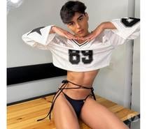 Gay Escorts Marble Arch Central London - Photos for Lucca Twink 19 YEARS FEMBOY