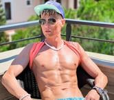 Gay male massage