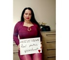 Edinburgh - Edinburgh — Webcam whit real lady 47 yrs 5 mins 10£ Videocall with toys