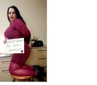 Edinburgh - Edinburgh — Webcam whit real lady 47 yrs 5 mins 10£ Videocall with toys