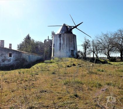 Property for Sale Yazor County of Herefordshire - Photos for House and windmill renovation property for sale in Portugal