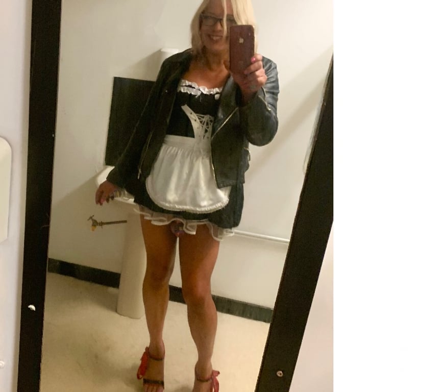 Trans Escorts Lincolnshire Lincoln - Photos for Angel black crossdresser TS