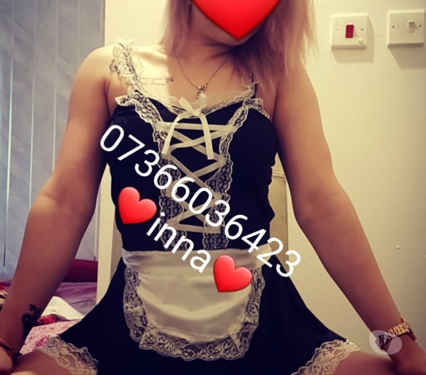 Escorts South Yorkshire Barnsley - Photos for REAL♥INNA♥REAL♥07366036423