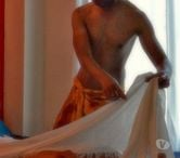 Man to man massage
