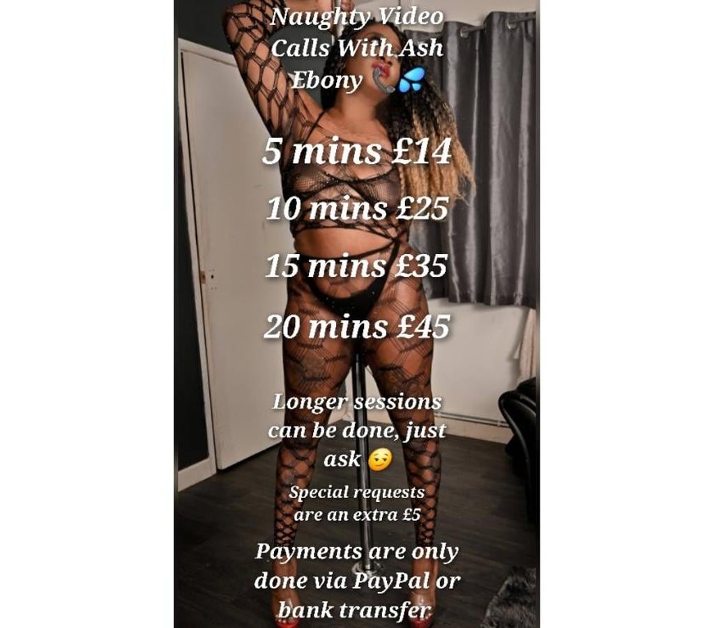 Adult Entertainment Greater Manchester Trafford - Photos for Naughty curvy ebony cam girl - message to book in🔥