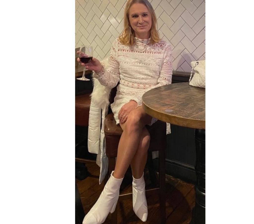 Trans Escorts County Durham Haswell - County Durham - Photos for Anna - Elegant and sophisticated trans escort