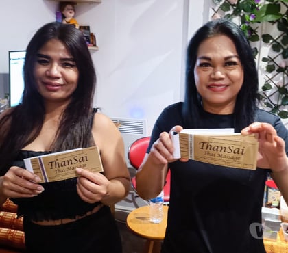 Massage Ashton-Under-Lyne Tameside - Photos for ThanSai - 4 hand massage special offer, £80 1hr