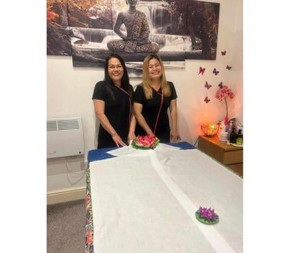 Massage Ashton-Under-Lyne Tameside - Photos for ThanSai - 4 hand massage special offer, £80 1hr