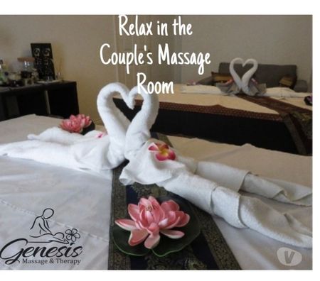 Full body massage Tyne and Wear Gateshead - Photos for Genesis Massage and Therapy