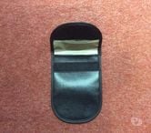 Vehicle Keyless Signal Blocker, Faraday Cage, RFID Pouch.