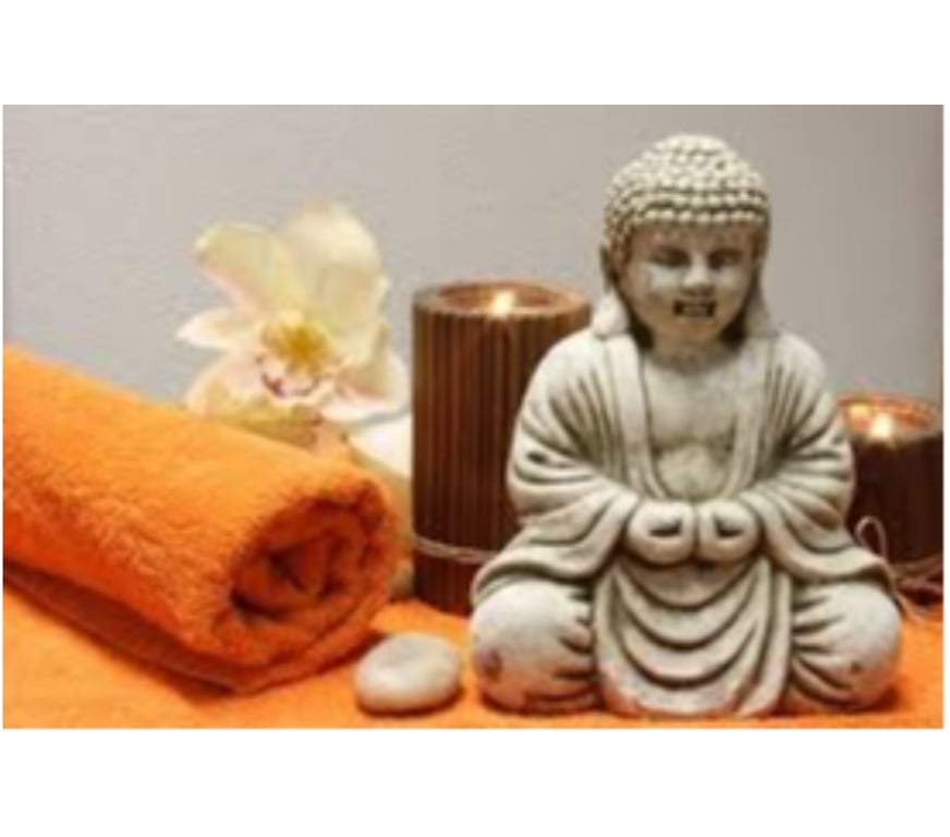 Full body massage North Yorkshire Scarborough - North Yorkshire - Photos for Relaxing Thai massage by Nadia