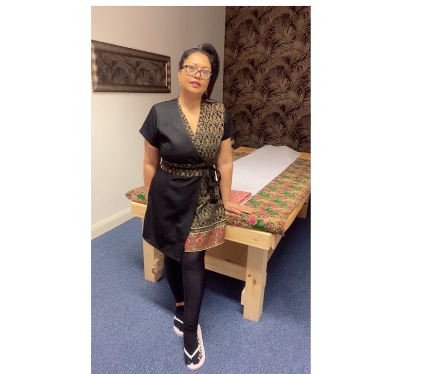 Full body massage West Yorkshire Calderdale - Photos for Relaxing Thai massage By Nadia