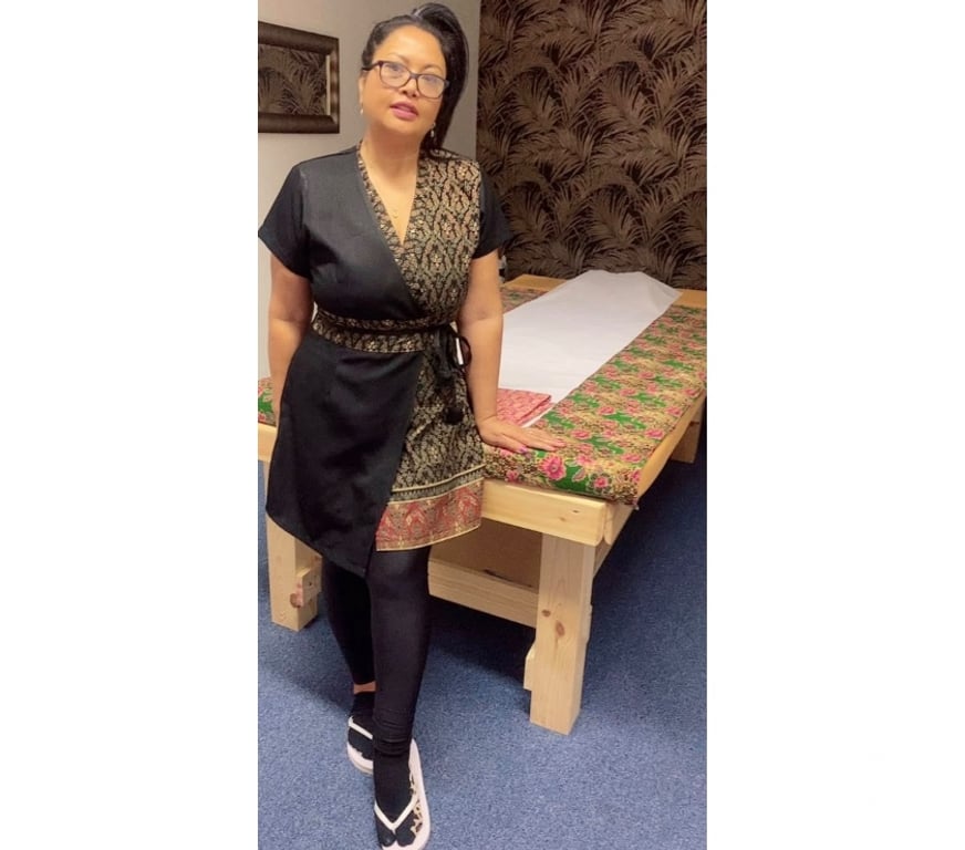 Full body massage West Yorkshire Wakefield - Photos for Relaxing Thai massage by Nadia