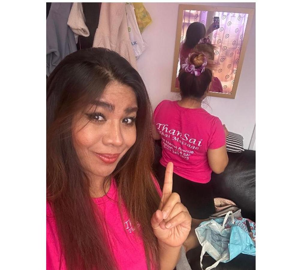Full body massage Greater Manchester Tameside - Photos for Thansai - Mobile and WhatsApp 07376038271