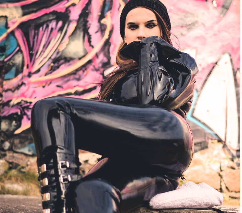 Trans Escorts Aberdeenshire Burnhaven - Aberdeenshire - Photos for Lilith | TS | Latex Fetishist Extreme | BDSM Lover