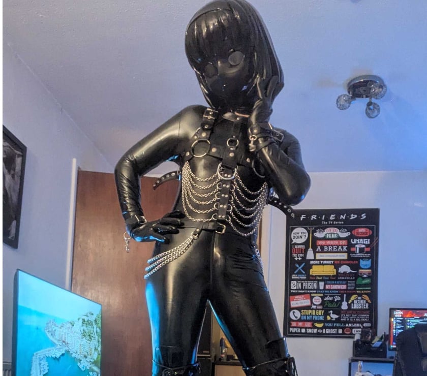 Trans Escorts Aberdeenshire Burnhaven - Aberdeenshire - Photos for Lilith | TS | Latex Fetishist Extreme | BDSM Lover