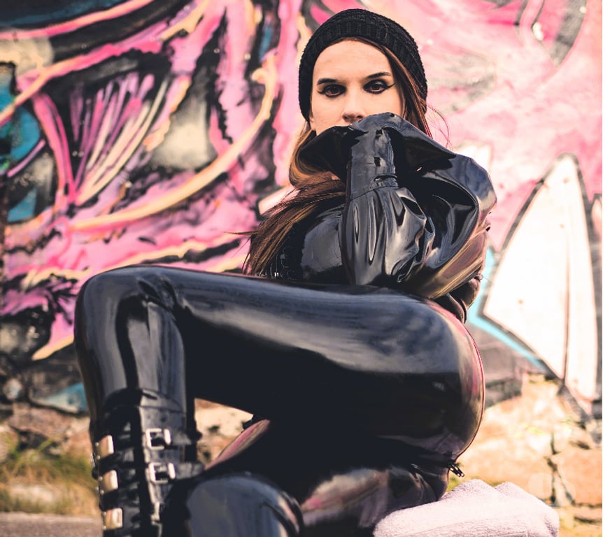 Trans Escorts Glasgow Glasgow City Centre - Glasgow - Photos for Mayuki | TG | Latex Doll | Scottish Japanese