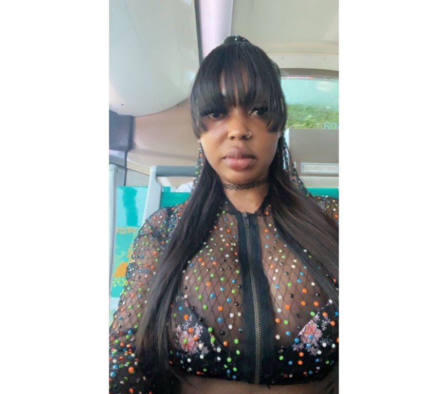 Escorts West Midlands Birmingham - Photos for Ebony Ocean real pics New 07852460338 B1