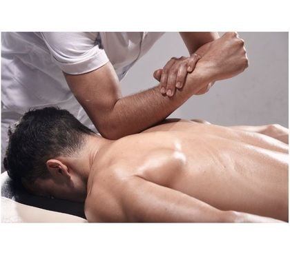 Professional massage Holywood Ards and North Down - Photos for Massage by male masseur