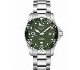 Longines Mens HydroConquest Automatic Watch L3.781.3.06.7