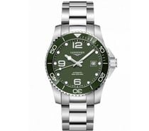 Longines Mens HydroConquest Automatic Watch L3.781.3.06.7