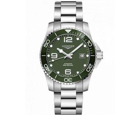 antique furniture Commercial Road East London - Photos for Longines Mens HydroConquest Automatic Watch L3.781.3.06.7