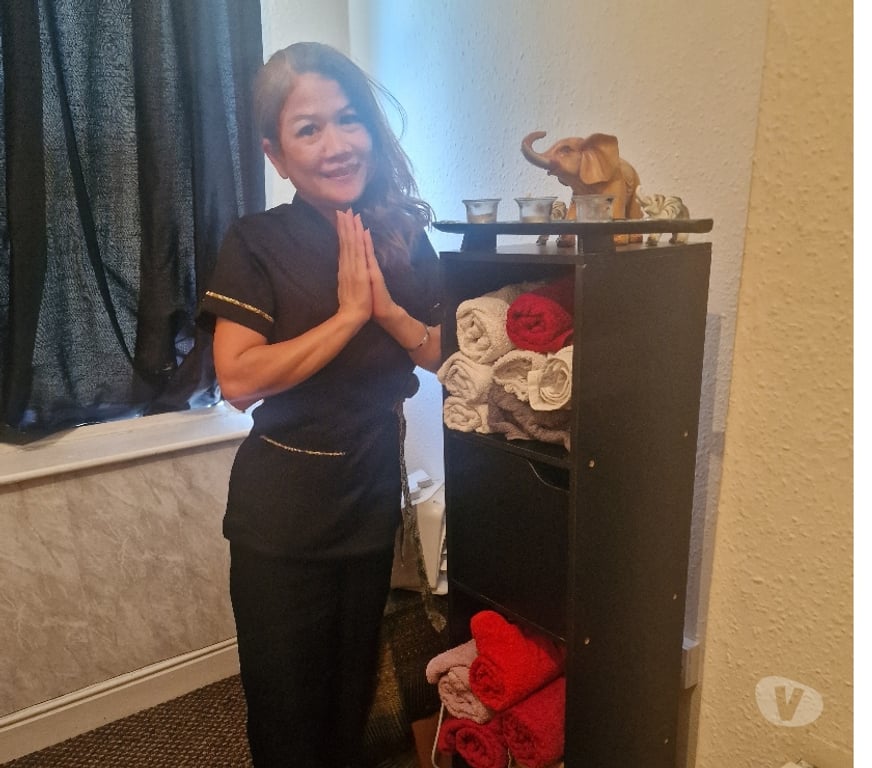 Escorts Derbyshire Derby - Photos for Iris Thai massage call me with number 07391509434