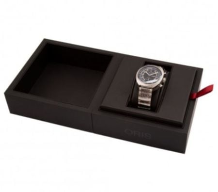 jewellery for sale East London Stepney - East London - Photos for Oris Mens Aquis Date Automatic Titanium Bracelet Watch 733 7