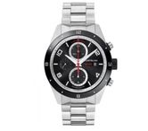 Montblanc Mens Timewalker Automatic Chronograph Bracelet Wat